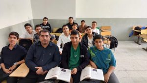 Hamed Mowla School pictures 107