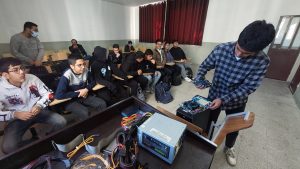 Hamed Mowla School pictures 116