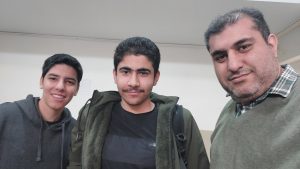 Hamed Mowla School pictures 120