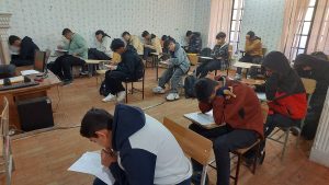 Hamed Mowla School pictures 125